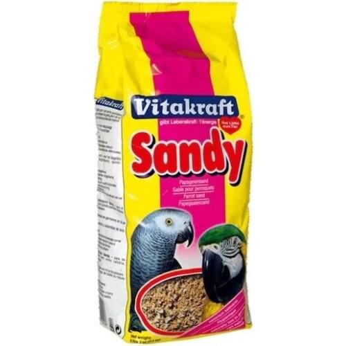 Vitakraft Parrot Sand 2,5Kg Digestive Support 406479878 bird, bird supplies, swing, perch, cage, bird cage, avian vitamins