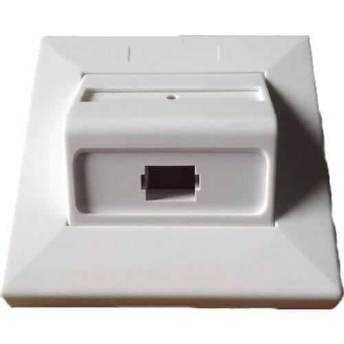 Fiber Panel Wall Type, Optical socket, SC Simplex duplex