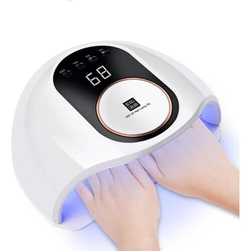 High Power 80W Nail Dryer UV Led Lamp For All Gel Polish 42 PCS LED Curing Light For Nails LED Lamp Nail Art Manicure Tools