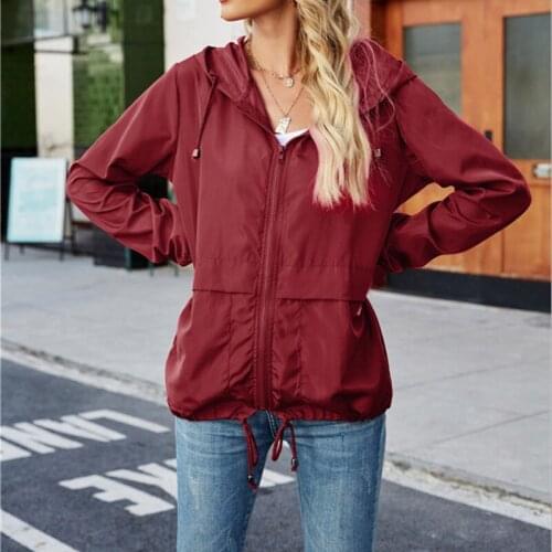 Женские модные плащи WICCON China At AliExpress