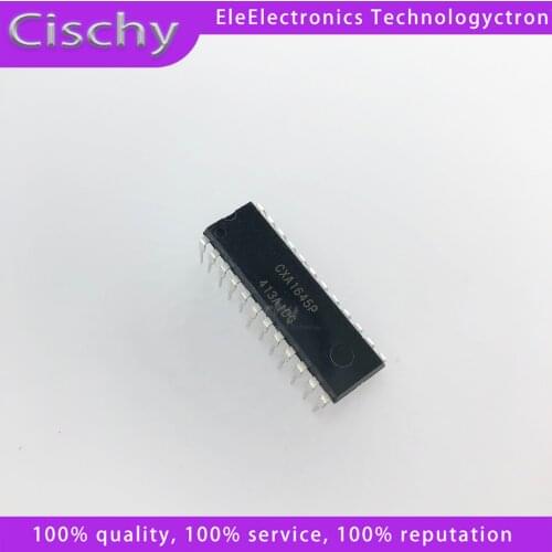 1pcs/lot CXA1645P CXA1645 CXA1145P CXA1145 DIP-24 In Stock
