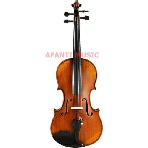 Afanti Music Ebony Fingerboard 3/4 Violin