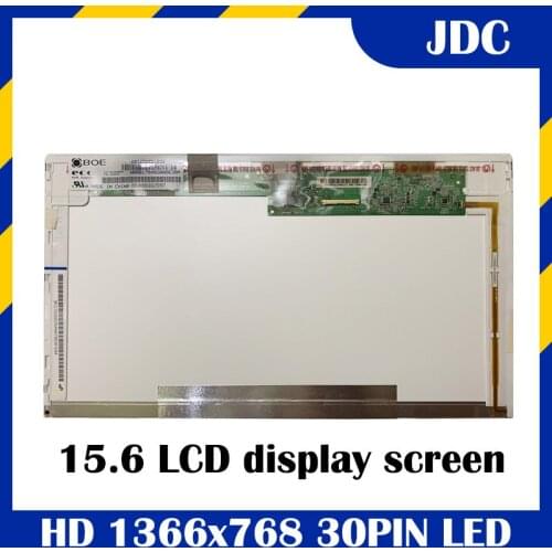 B156XTN02.6 15.6" LCD SCREEN B156XTN01.0 N156BGE-E11 Rev .C1 FOR ACER V3-551G For Lenovo E540 30PIN connector