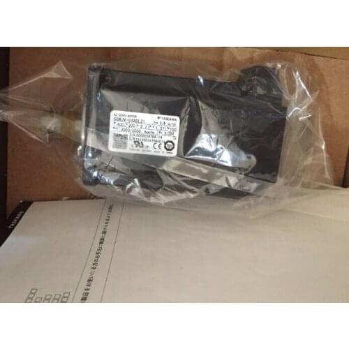 1PC New YASKAWA SGMJV-04ADL21 free ship