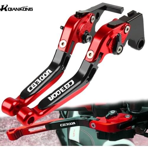 CB300R 2018 2019 Brakes Motorcycle CNC Adjustable Extendable Brake Clutch Levers Hhandbar FOR Honda CB 300R CB300R 2018 2019