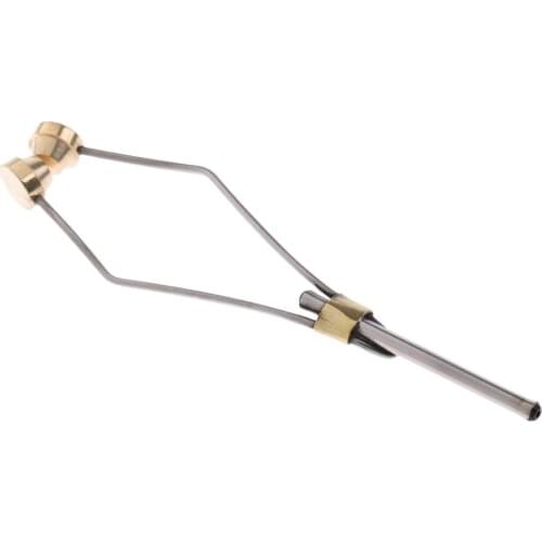 Stainless Steel Fly Tying Bobbins Holder - Standard Fly Tying Tool Materials