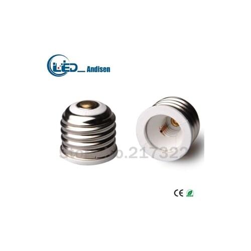 E26 TO E11 adapter Conversion socket High quality material fireproof material E12 socket adapter Lamp holder