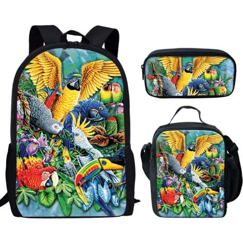 ELVISWORDS Food Bags