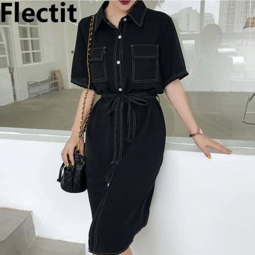Flectit Light Summer Dresses