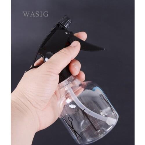 Hot sale Hairdressing Water Sprayer Hair Salon Tool Plastic Spray Bottle