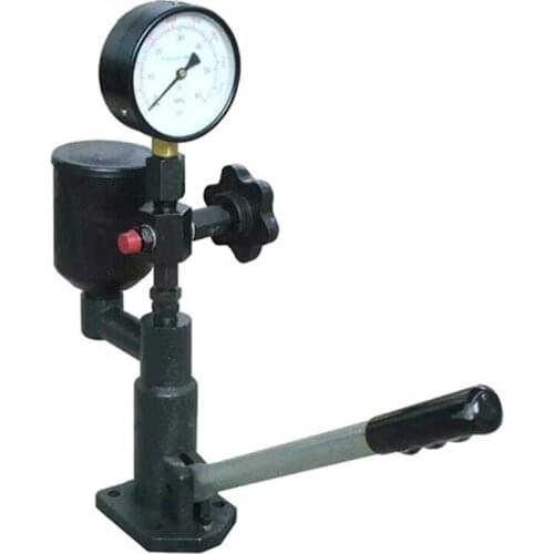 Diesel engine S60H injector calibrator, auto repair injector tester, portable engine maintenance tool, auto repair shop tool