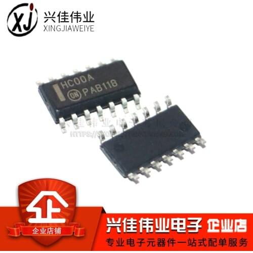 MC74HC00ADR2G HC00A SOP-14