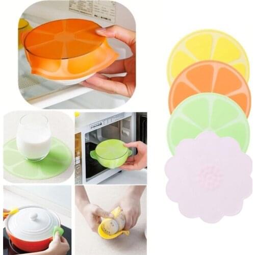 Reusable Silicone Stretch Lid Bowl Seal Cover Food Fresh Keeping Kitchen Tool Food Fresh Lids Food Storage