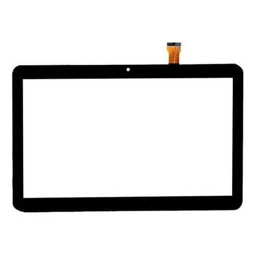 New 247*156mm 10.1" Tablet For DEXP Ursus TS210 Touch screen digitizer panel replacement glass Sensor Free Shipping