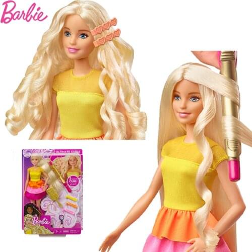 Original Barbie Doll Dream Sweet Princess with Music Light Toys Fashion Style for Girls A Birthday Present Girl Toy Bonecas Gift