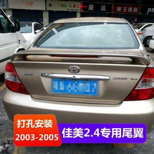 Suitable For 03-05 Toyota Camry 2.4 Rear Wing