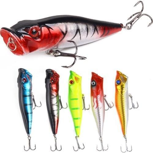 5 Colors Predator Fishing Hard Lure 9cm/12.5g Artificial Wobbler Bait Crank Bait Japan Top 2021 Winter Fishing Gear 3D Eyes 1Pcs