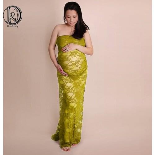 Clearance! 3m Long Stretch Lace Wraps Maternity Photography Props Maternity Photography Props Transparent Pregnant Photo Shoot