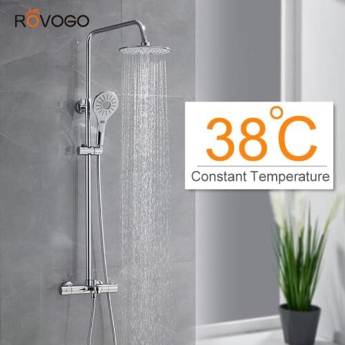 ROVOGO Shower Equipment