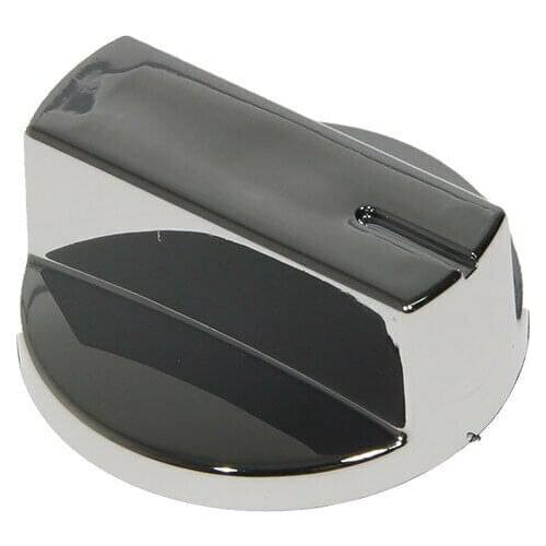 Delonghi knob switch Chrome silver oven Sfornatutto EO1260 EO1270