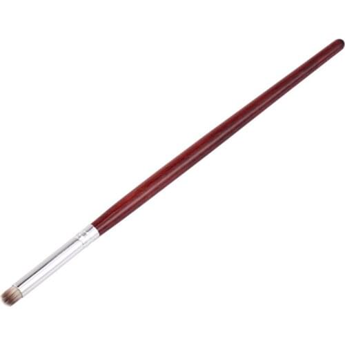 Gradient Bristles Nail Art Brush for Blending, One-Stroke Nail Art with Gel Brushes, Painting Brushes UV Gel Polish Nail Brush