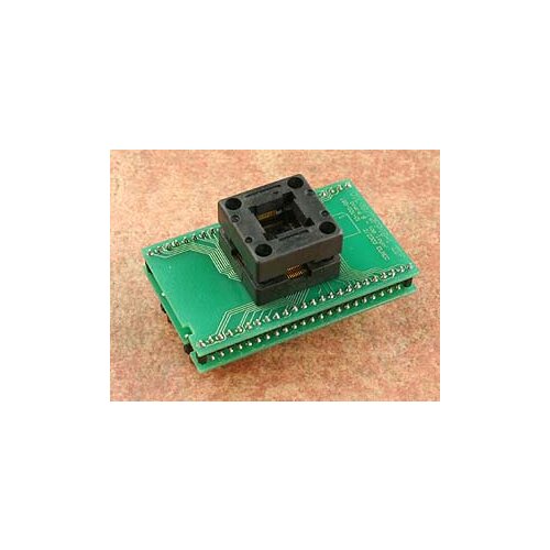 Dedicated Burner Adapter Adapter Conversion Stand Dil48 / Tqfp48-1 ZIF for Elnec Burner