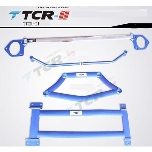 TCR for Benz GLA / A / CLA stabilizer bar front top bar chassis reinforcement body anti-roll bar modifications car styling