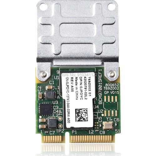 BCM970015 Video Hardware Decoder Accelerator Crystal HD for Apple TV Dell 0jpdyc