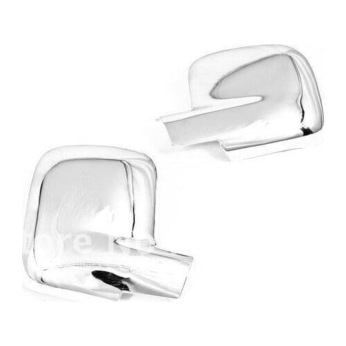 High Quality Chrome Mirror Cover for VW New Caddy (Left Hand Version)