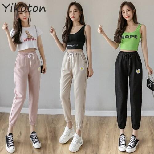 YIKOTON Womens Summer Pants