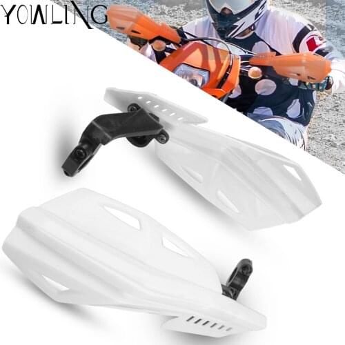 Motocross Handlebar Handle bar Guards Protection For Yamaha Honda Suzuki Kawasaki YZ YZF WRF KXF RM RMZ CRF 125 250 450 CRF250L
