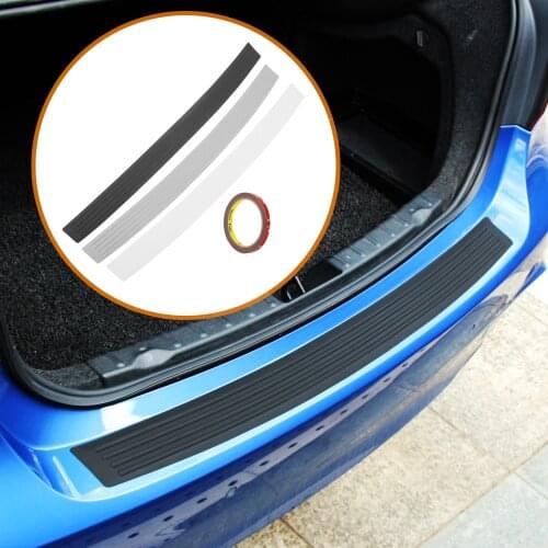 Car Bumper Protector sticker For Holden Commodore Trailblazer Colorado Statesman Caprice for Alfa Romeo Mito Spider GT Giulie