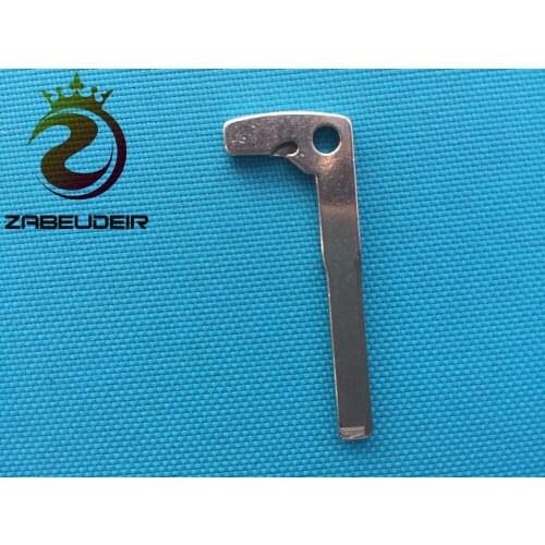 1Pcs Of New Replacement Blade For Uncut Key Blank Smart Car Accessories Auto Parts Shell Case Hot Selling Cheaper Price Cover