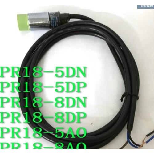 10 pcs/lot PR18-8AO Pcylindrical proximity switch sensor PR18-8AO PR18 8AO