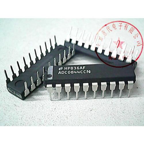 5pcs ADC0844CCN DIP-20