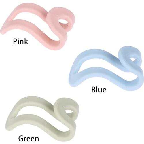 5/15Pcs Creative Mini Antislip Clothes Hanger Home Easy Hook Closet Organizer Storage Rack Holder Hook Home & Living Storage