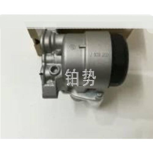 Car oil filter with plastic cover 2004-b mw3 Ser ies door lock machine lock block assembly door lock motor central lock