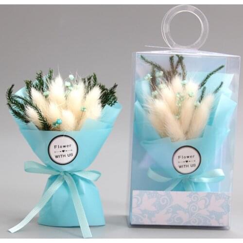 Car Fragrance Air Conditioning Outlet Perfume Clip Car Air Freshener Dry Flower Car Decor Creative Ornaments Car Perfume Diffus