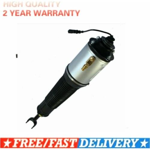 Free Shipping For Audi A8 D3 Front LEFT OEM REBUILD NORMAL Pneumatic Suspension Air Spring Bag Strut