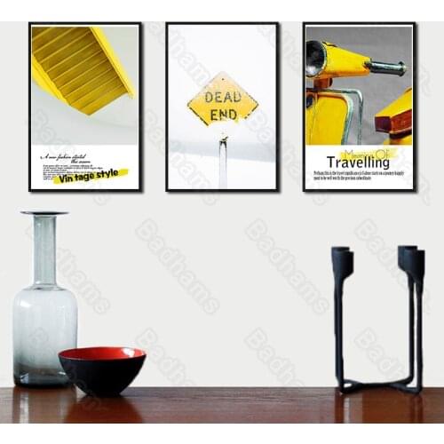 Frameless Style Abstract Pattern Painting Sofa Background Wall Bedroom Corridor Dining Room Porch Canvas Hanging Painting