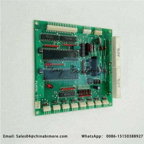 Elevator escalator Lift parts inverter driver main pcb card board BC7 for fujitec elevator parts