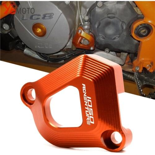 For KTM 990 1050 1090 Adventure R S 1290 SMR SMT ADV Super Duke R Superduke GT Clutch Slave Cylinder Guard Protector COVER