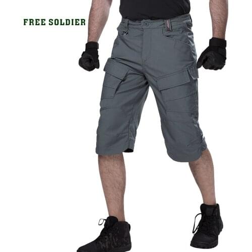 FREE SOLDIER Men's Shorts