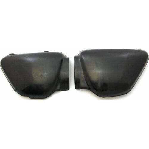 1977-1978 Honda CB750K Side Cover Panel Set For CB750 83600-405-000 83700-405-000
