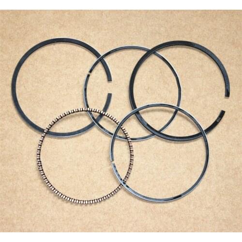 Piston ring set 68mm for Mitsubishi GM182 GT600 MBG2900 MBG2902 MBG3500 MEIKI 6.0HP engine MBP30G MBP15H MBP20H motor water pump