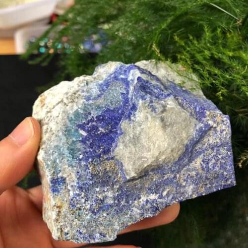 Natural Rough Afghanistan Lapis lazuli Crystal Raw Natural Gemstone Mineral Stone Collection Decoration