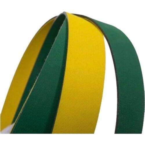 Belt Perimeter:1280x15x2mm-1330x15x2mm Nylon Chip Baseband High Speed Drive Conveyor Flat Belt Strong High