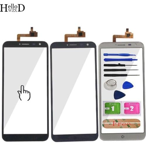 5.5'' Mobile Touch Screen For Dexp Ixion Z255 Touch Screen TouchScreen Digitizer Touch Digitizer Panel Lens Front Glass Tools