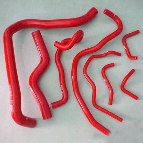 Radiator Coolant hose kit for Honda ACCORD 2.3 CG5/7 K9 1998-2002 1999 2000 2001