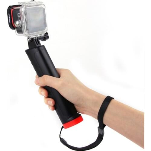 Universal Floating Bar Sports Camera Handheld Buoyancy Bar Underwater Shooting Accessories for GoPro 8 Osmo Action Osmo Pocket